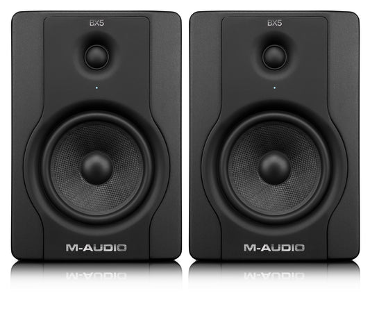 M Audio BX5 D2  Monitors