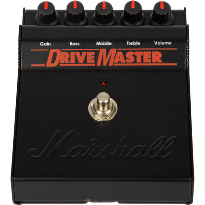 Marshall Limited Edition Drive Master Pedal