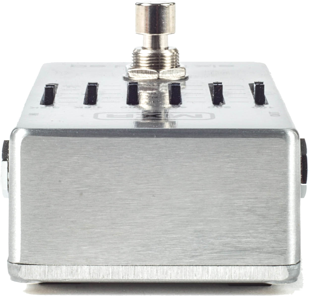 mxr six band eq pedal MXR M109S Six Band EQ Pedal