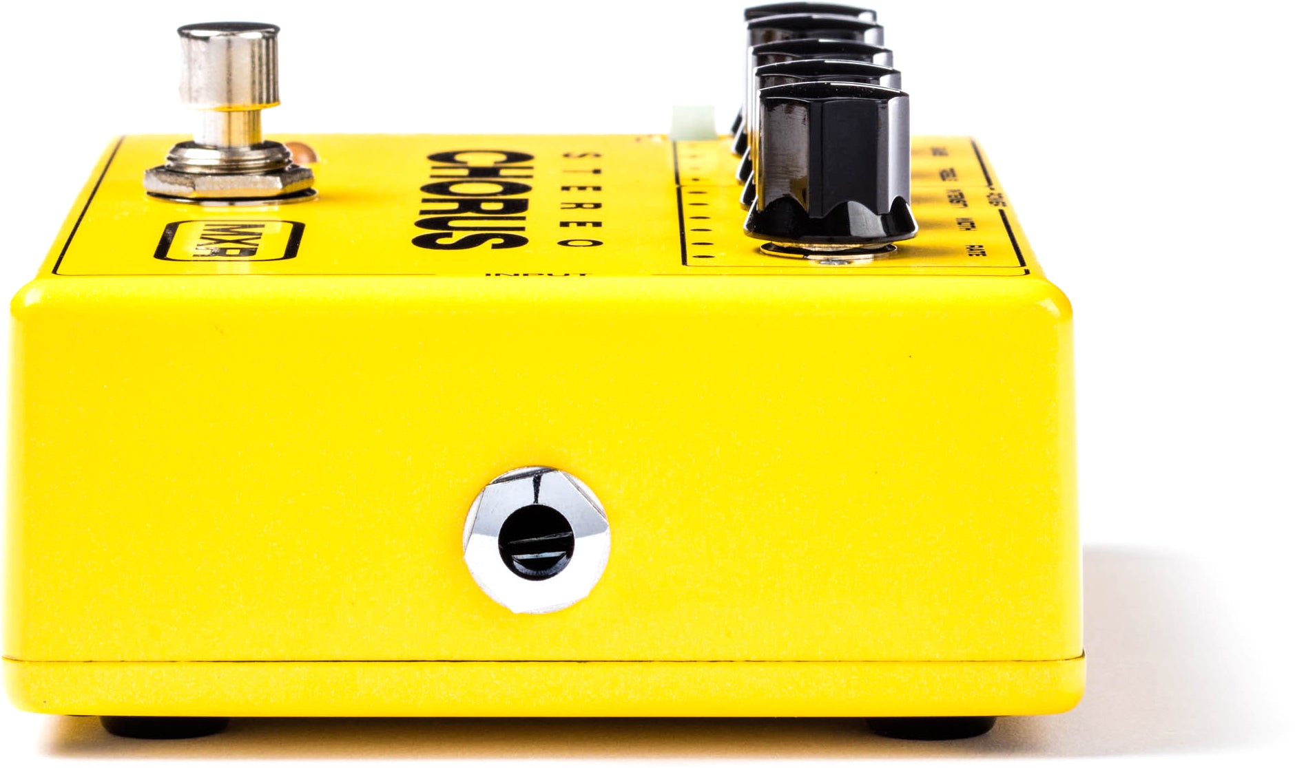 chorus pedal mxr MXR M134 Stereo Chorus Pedal