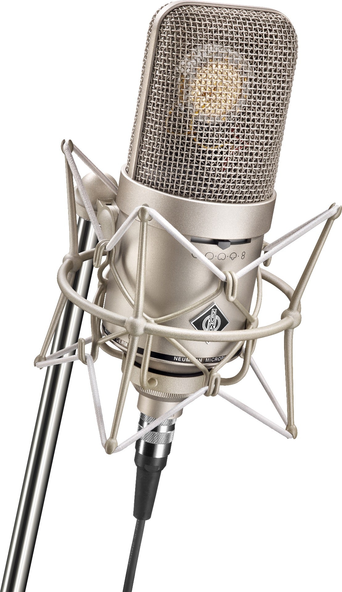 Neumann M 149 Tube Variable Dual-Diaphragm Microphone – Alto Music