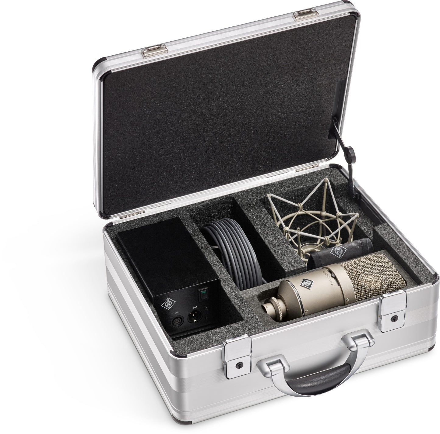 Neumann M 149 Tube Variable Dual-diaphragm Microphone