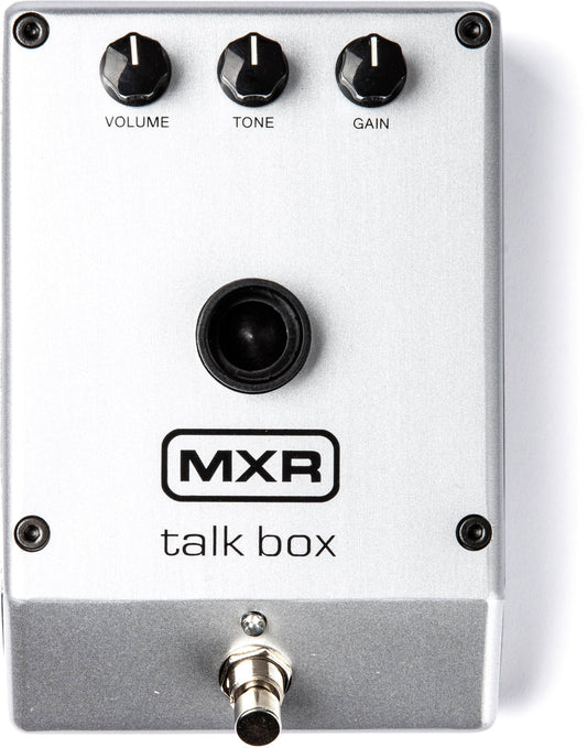 MXR Talk Box M222 Distortion Pedal
