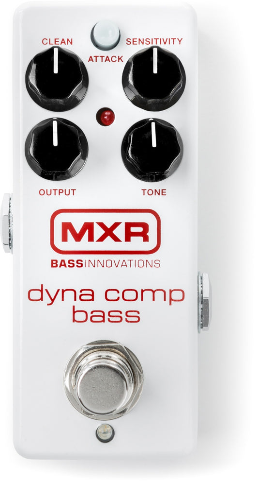 MXR Dyna Comp Bass M282 Compressor Pedal