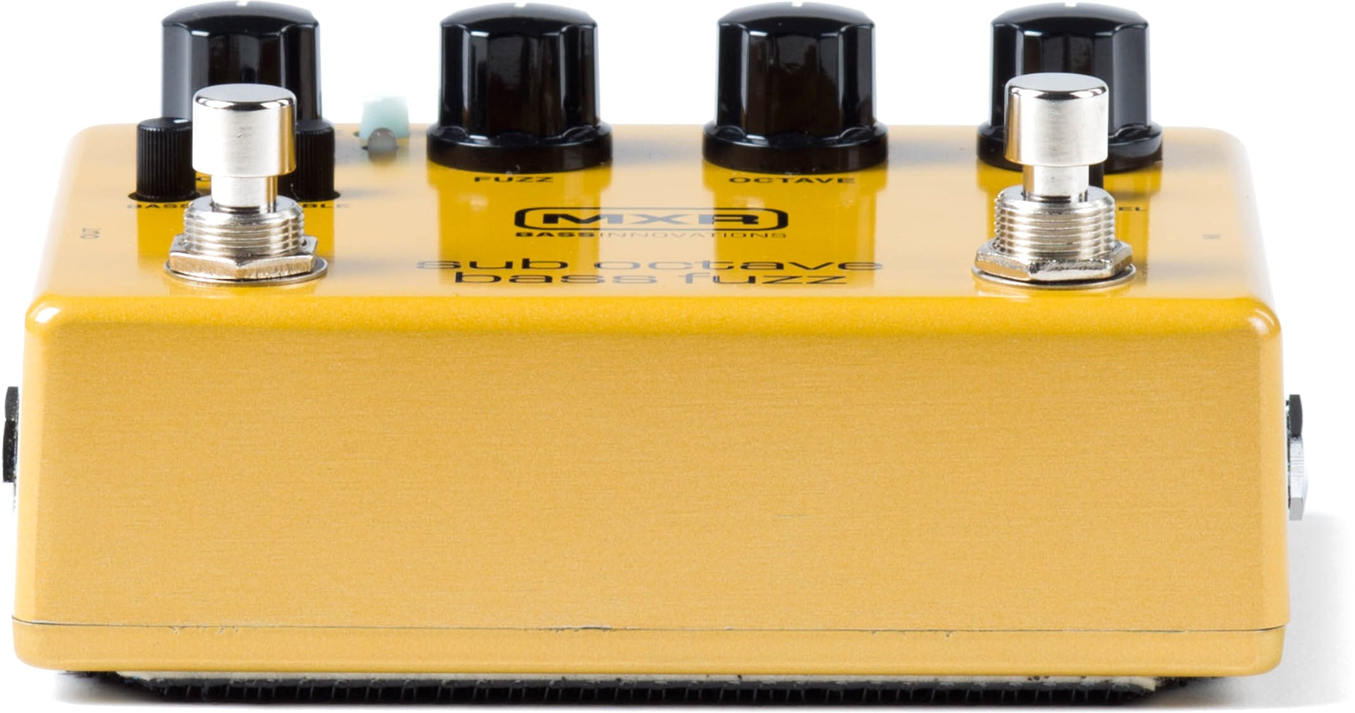 sub octave fuzz pedal MXR M287 Sub Octave Bass Fuzz Pedal