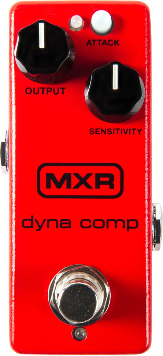 MXR Dyna Comp Mini M291 Compressor Pedal