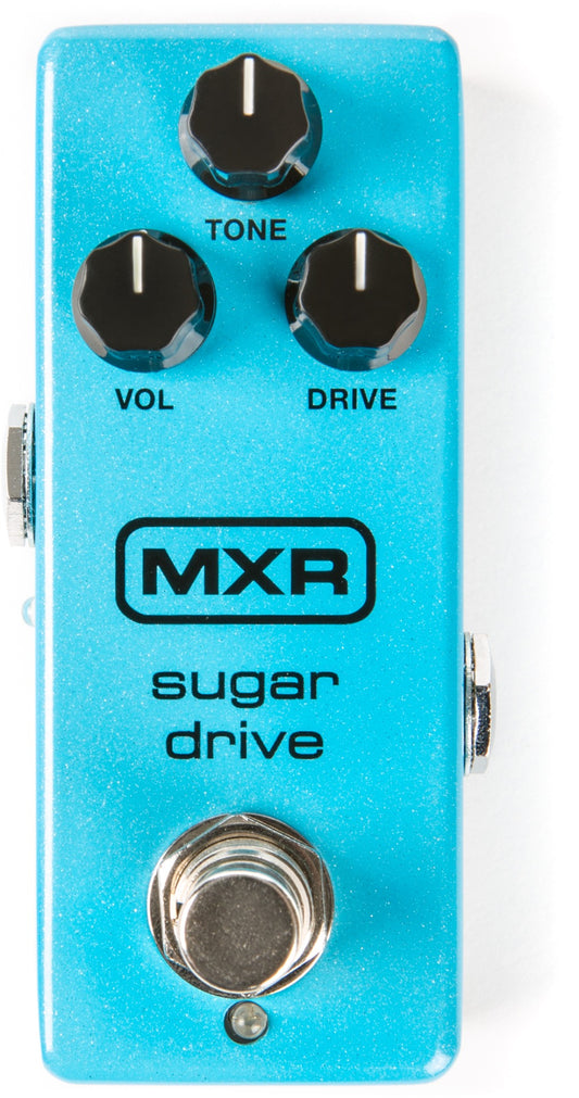 MXR Sugar Drive M294 Guitar Effects Pedal