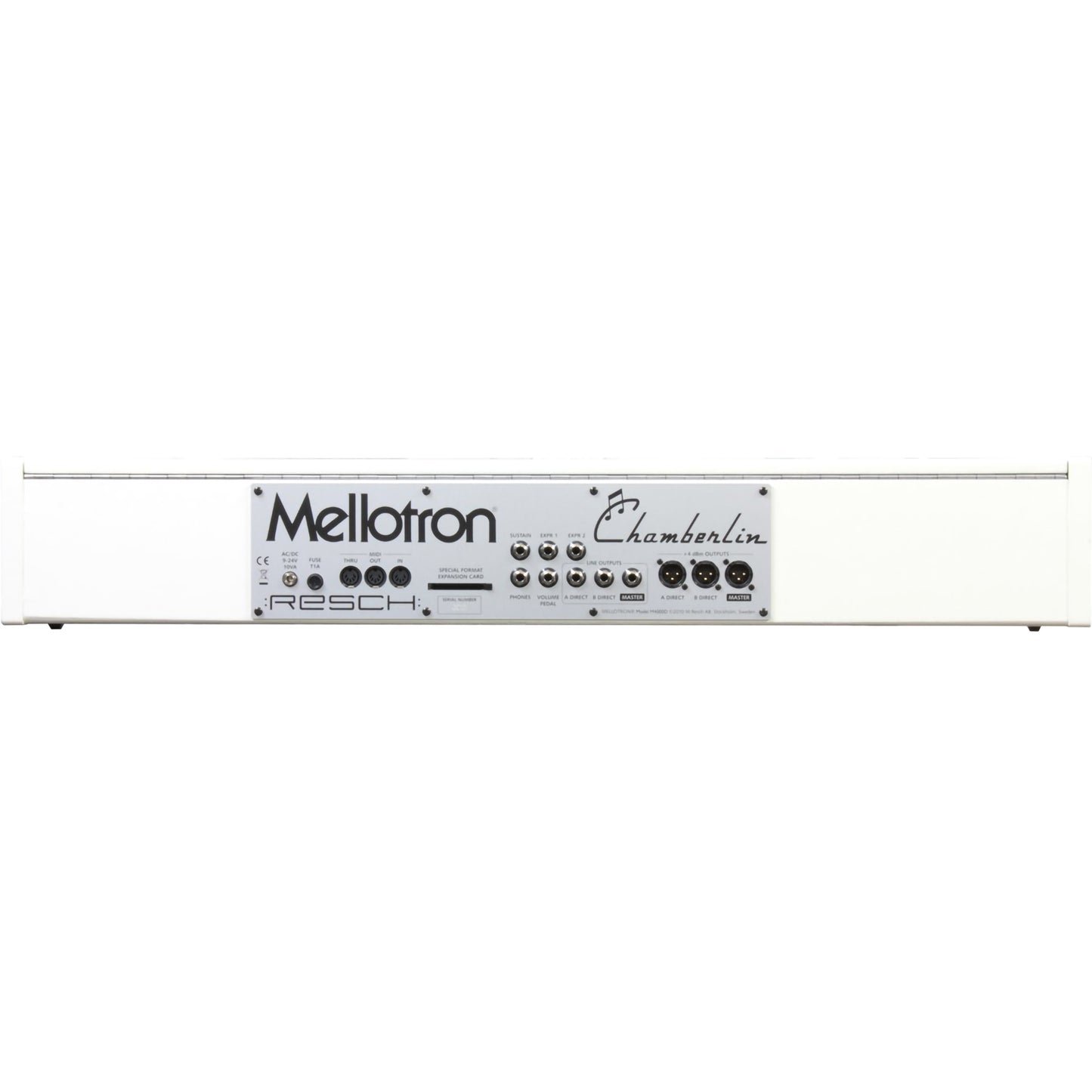 Mellotron M4000D Digital Mellotron