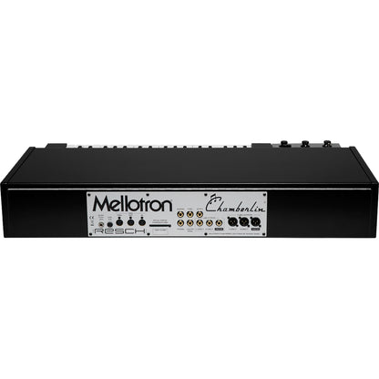 Mellotron M4000D Digital Mellotron, Black