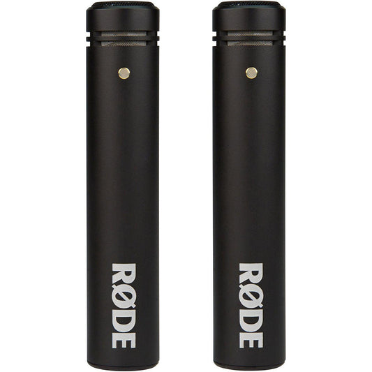 Rode M5 Matched Pair of Small Diaphragm Microphones