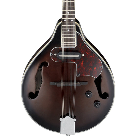 Ibanez M510EDVS A-Style Electric Mandolin Dark Violin Sunburst Fin