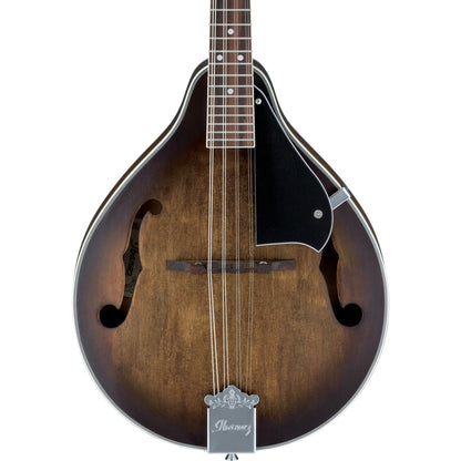 Ibanez M510OVS Acoustic Mandolin in Vintage Sunburst