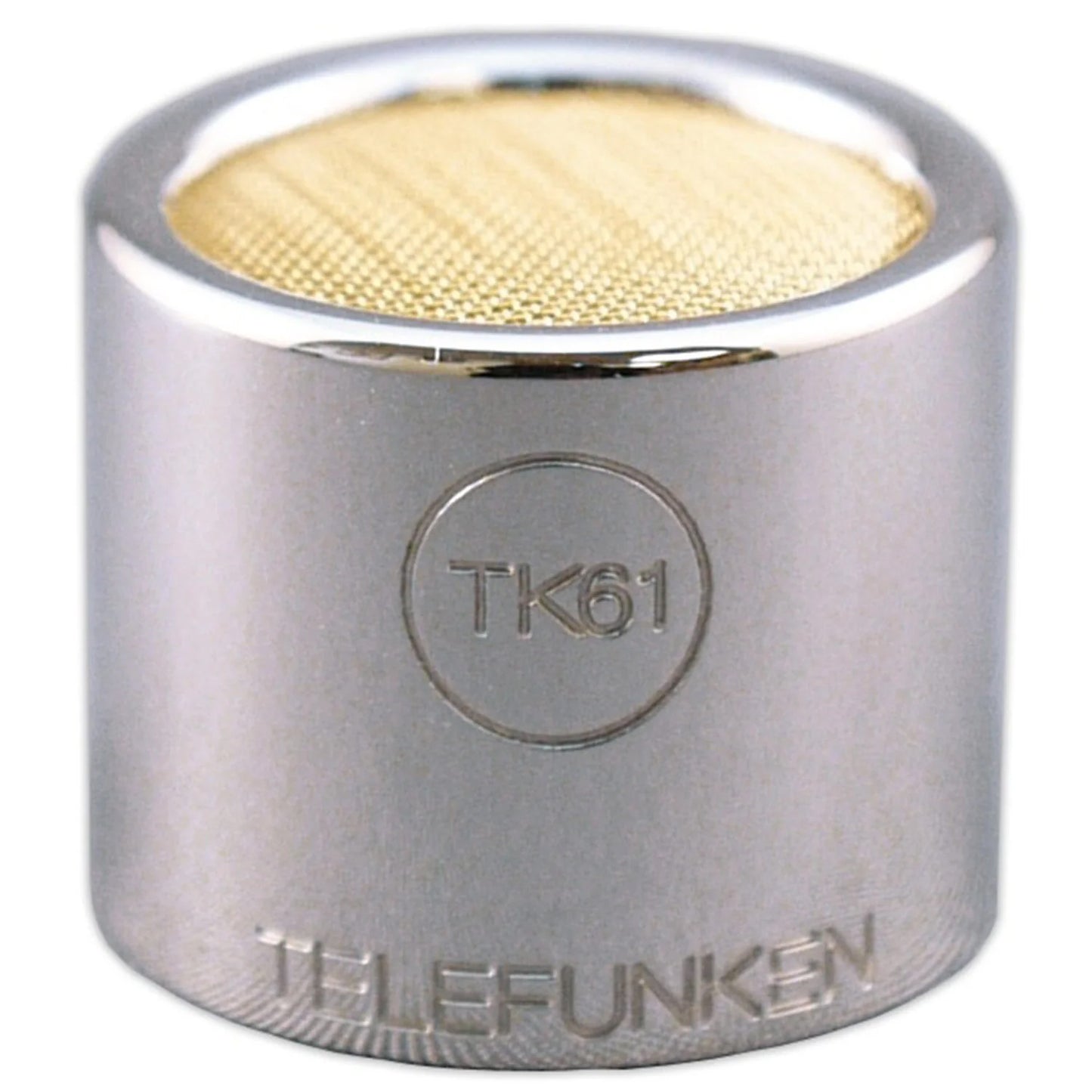 Telefunken M61 Small Diaphragm FET with TK61 Omnidirectional Capsule