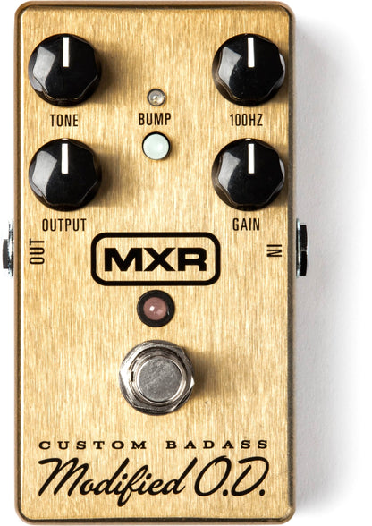 MXR Custom Modified Badass Overdrive M77 Guitar Effects Pedal