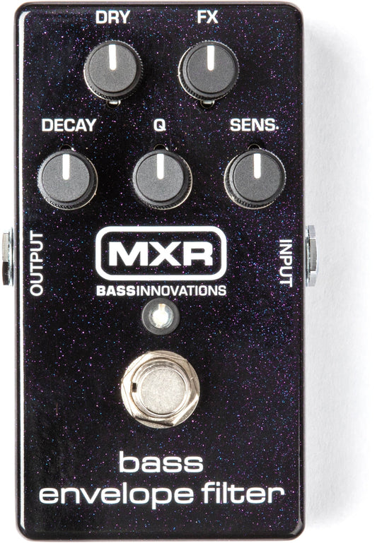 MXR Bass Envelope Filter M82 Effect Pedal