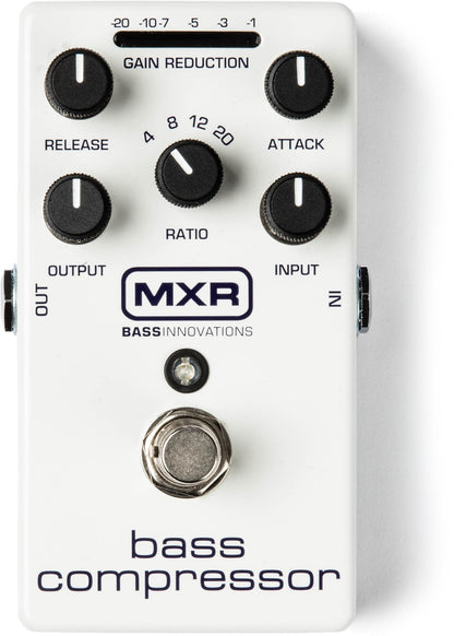 MXR Bass Compressor M87 Effects Pedal