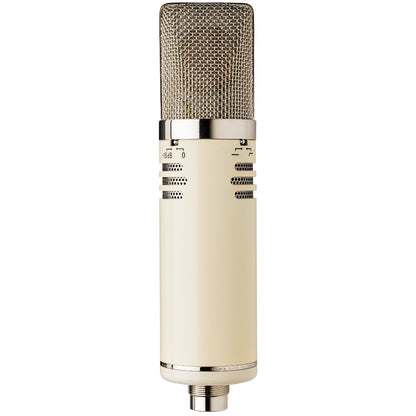Mojave Audio MA-1000 Large-diaphragm Tube Condenser Microphone - Desert Sand