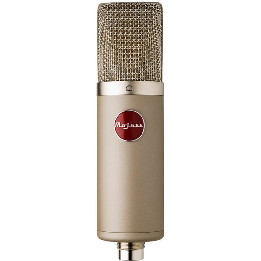 Mojave Audio MA-200 Large-diaphragm Condenser Microphone - Satin Nickel