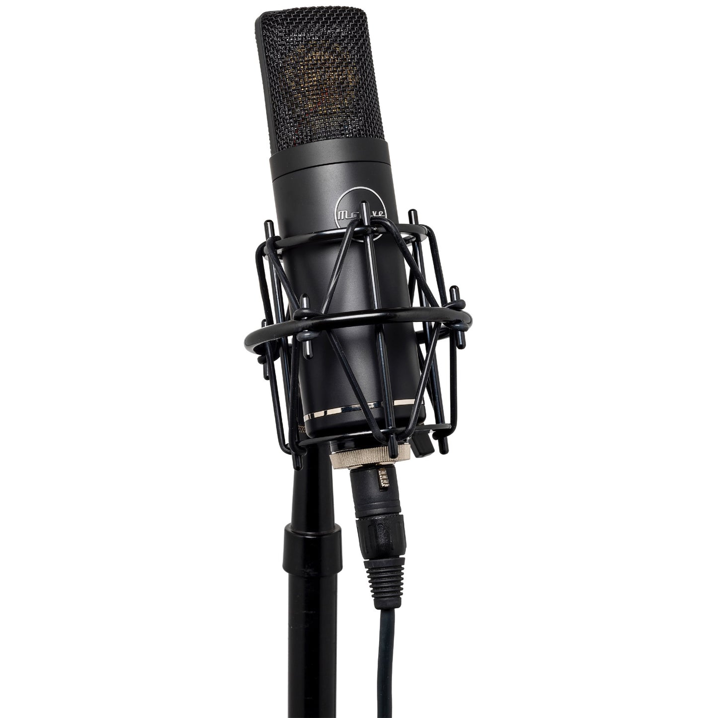 Mojave Audio MA-50 Large-diaphragm Condenser Microphone - Black