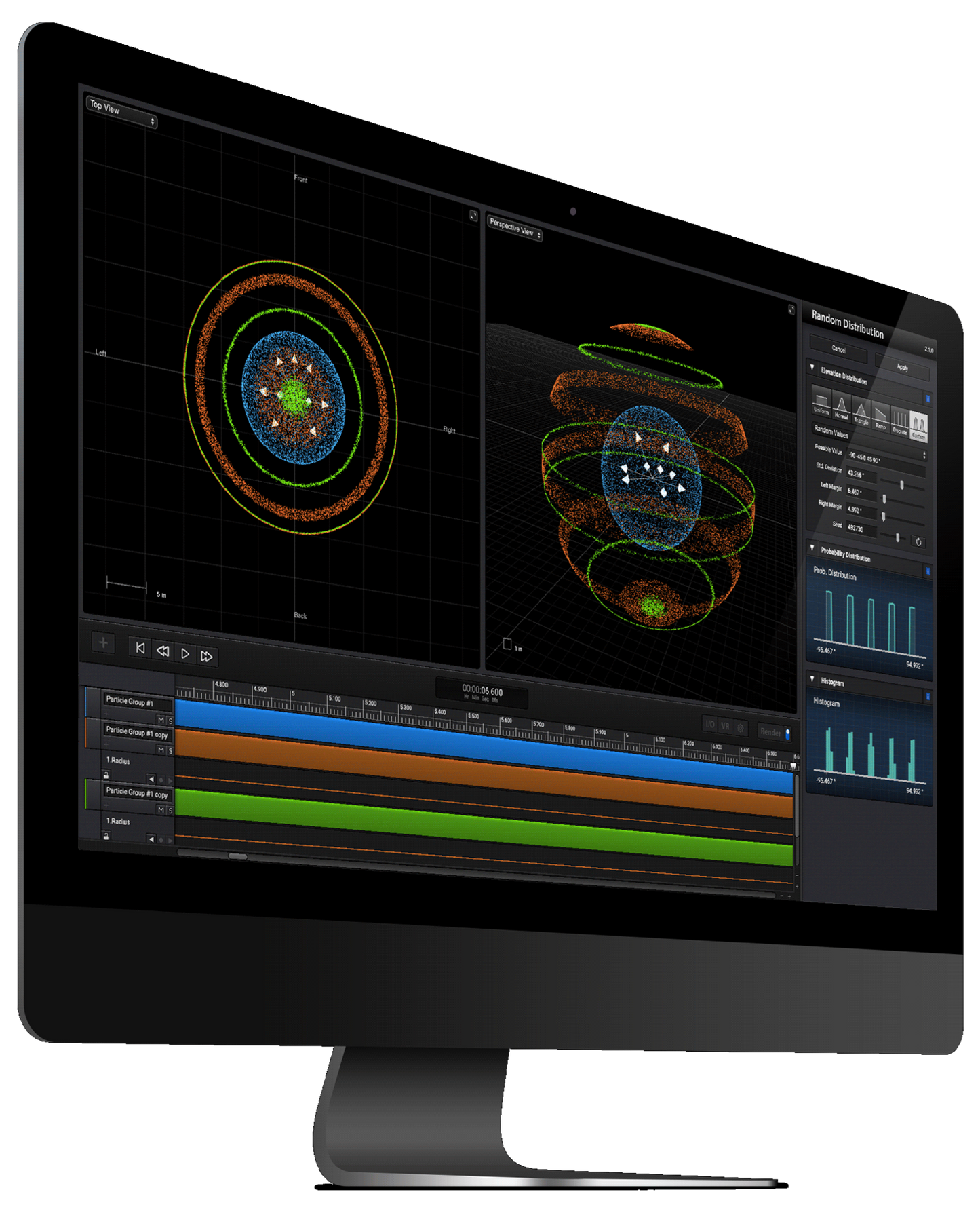 Sound Particles Pro Perpetual Licence