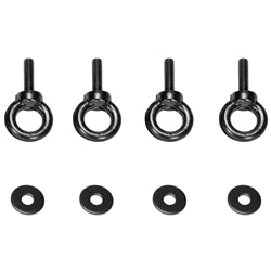 Mackie PAA2 4 Pack of Eyebolts for HDA Line Array Enclosures