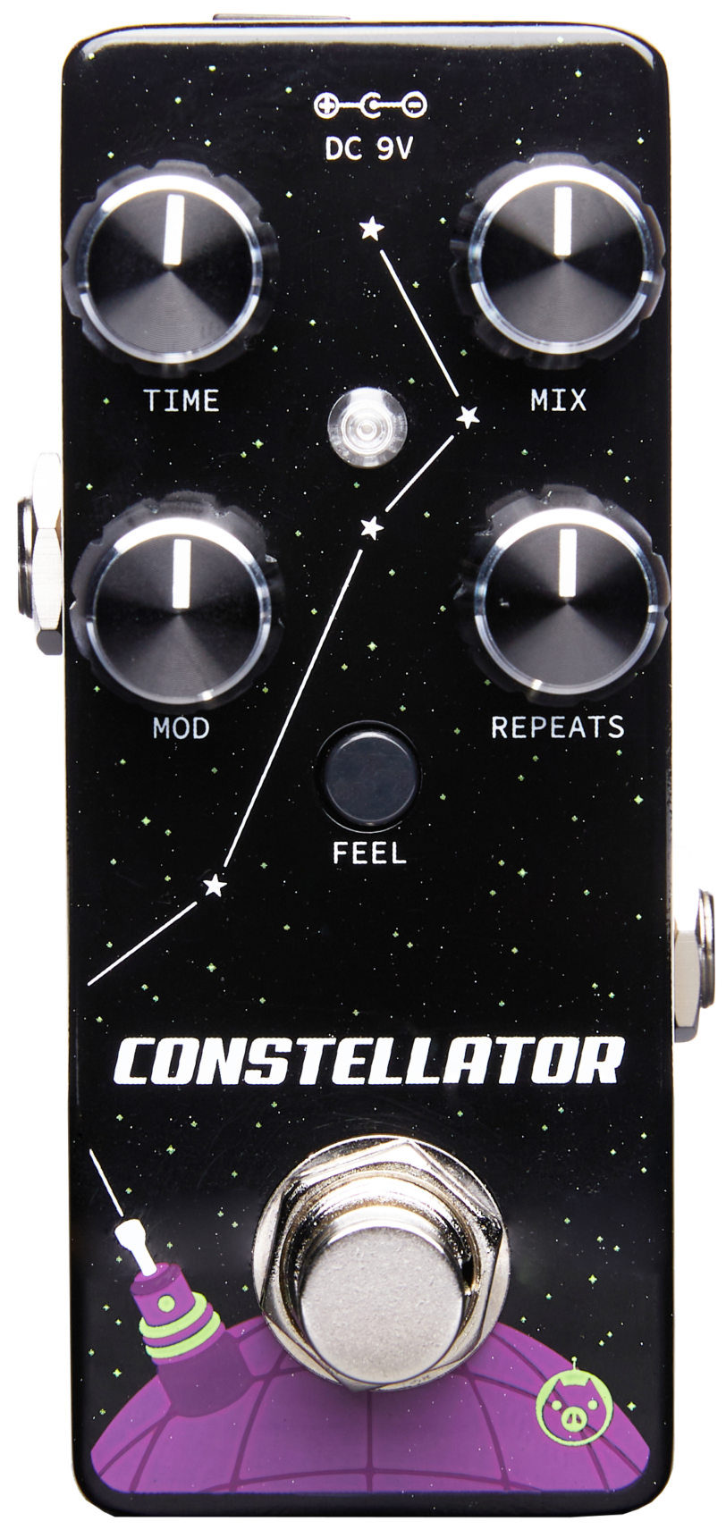 Pigtronix Constellator Analog Delay Pedal