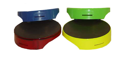 MadPadz Practice Pad in BLUE