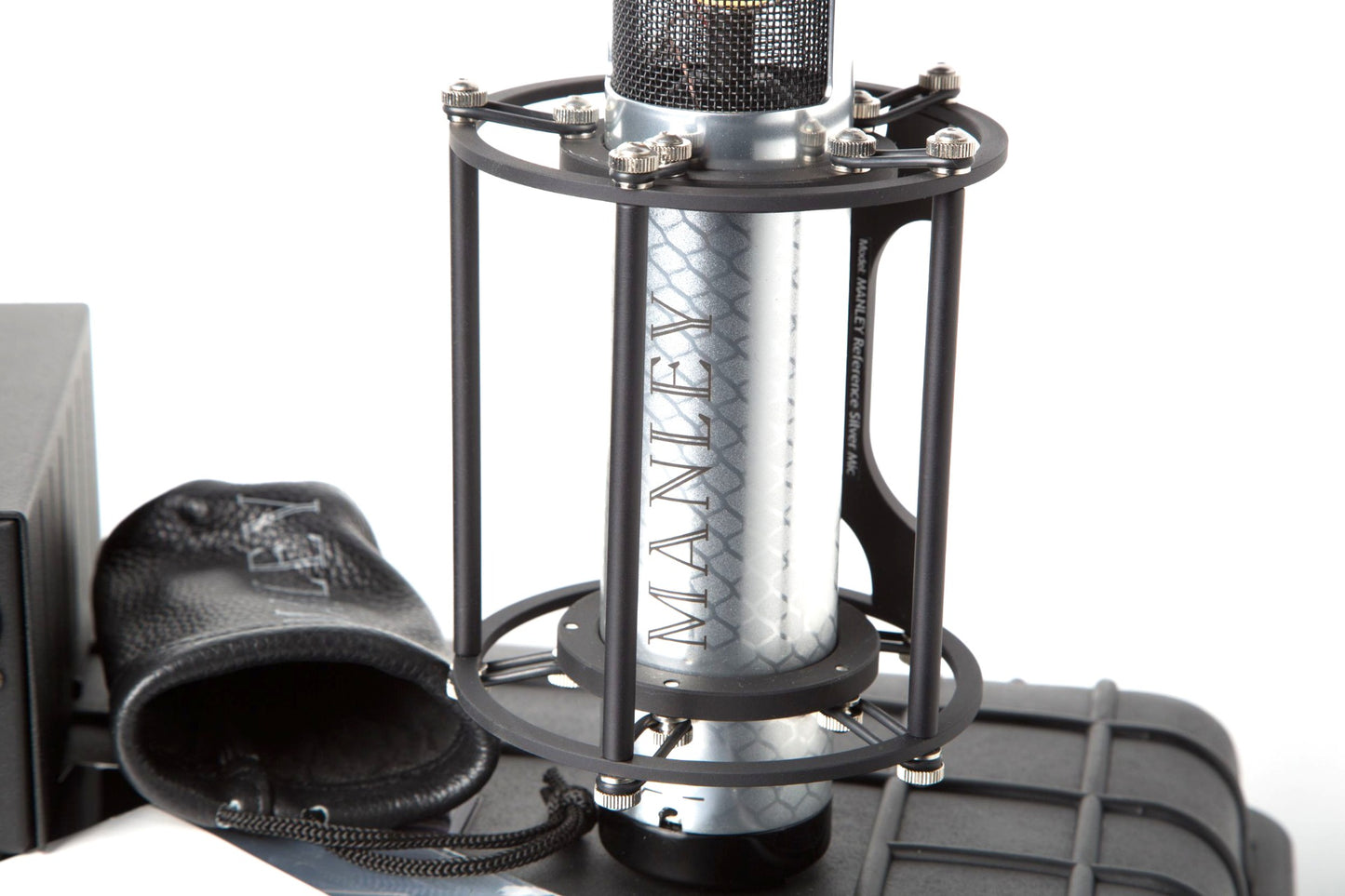 Manley Reference Silver Microphone