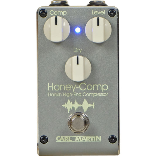 Carl Martin Honey Comp Compressor Pedal