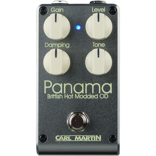 Carl Martin Panama Overdrive Pedal