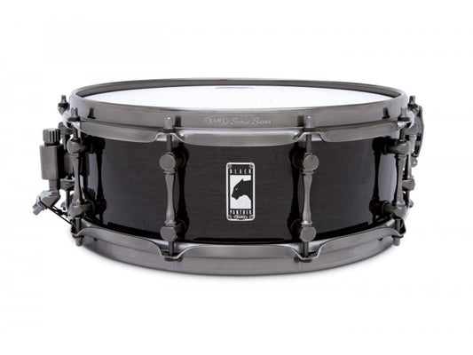 Mapex Black Panther Series Black Widow Maple Snare Drum 5X14