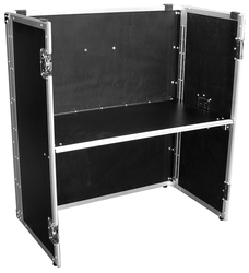 Marathon MA-DJSTAND Flight Road Case Fold Out DJ Stand For All Coffins