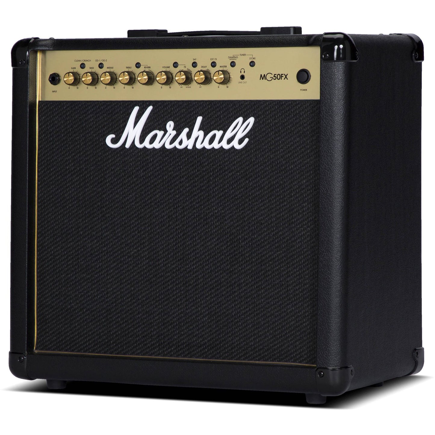 Marshall MG50GFX 50-Watt 1x12" Combo Guitar Amplifier