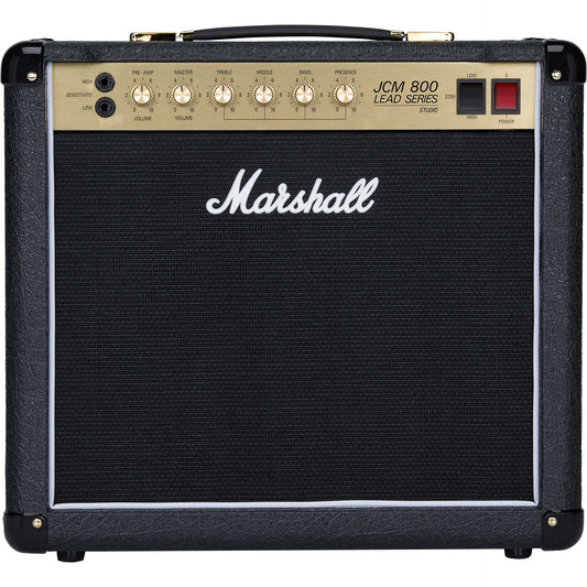 Marshall Studio Series 20-Watt All Valve 2203 JCM 800 1x10" Combo
