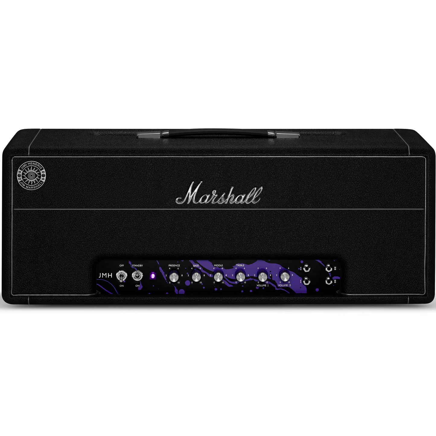 Marshall Jimi Hendrix Limited Edition Half Stack Handwired 1959 Head with 1960A Cabinet