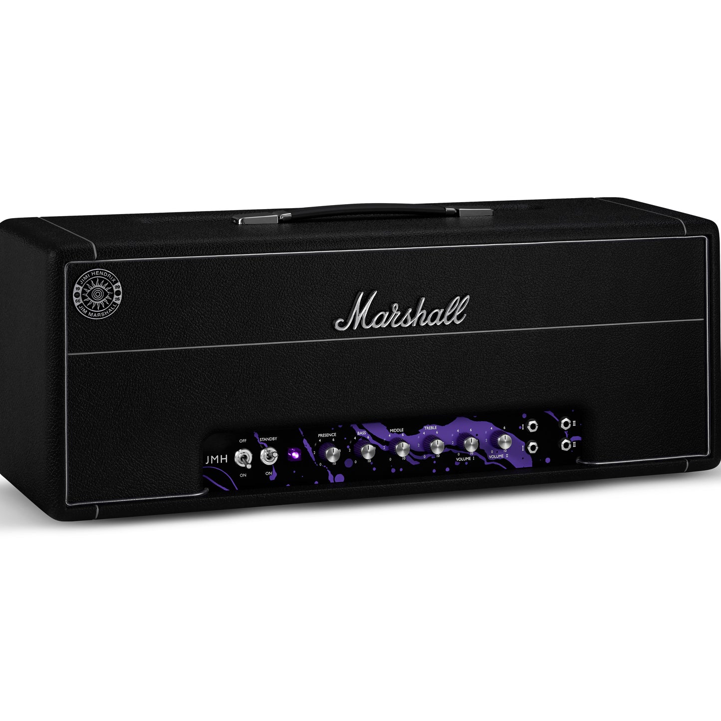 Marshall Jimi Hendrix Limited Edition Half Stack Handwired 1959 Head with 1960A Cabinet