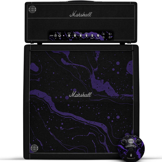 Marshall Jimi Hendrix Limited Edition Half Stack Handwired 1959 Head with 1960A Cabinet