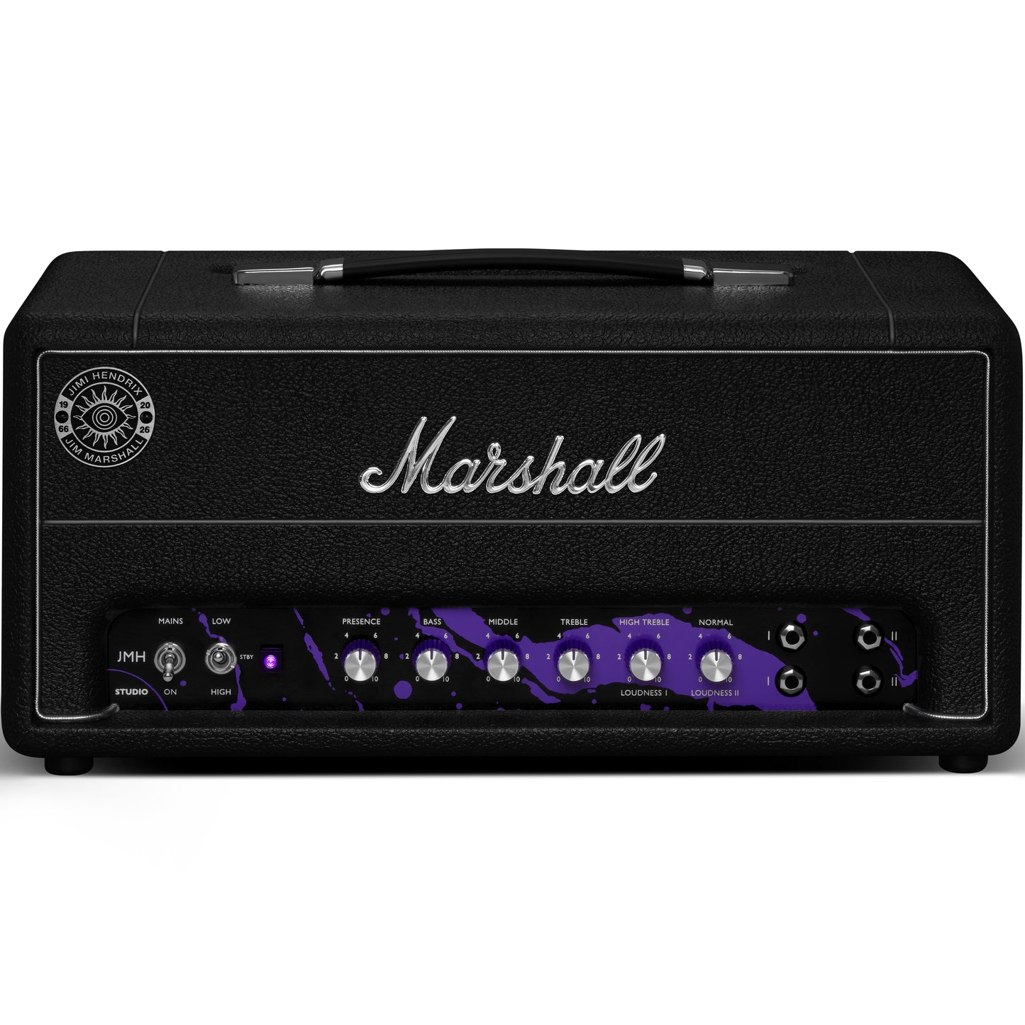 Marshall Hendrix Studio JMH Head and 2x12 Cab