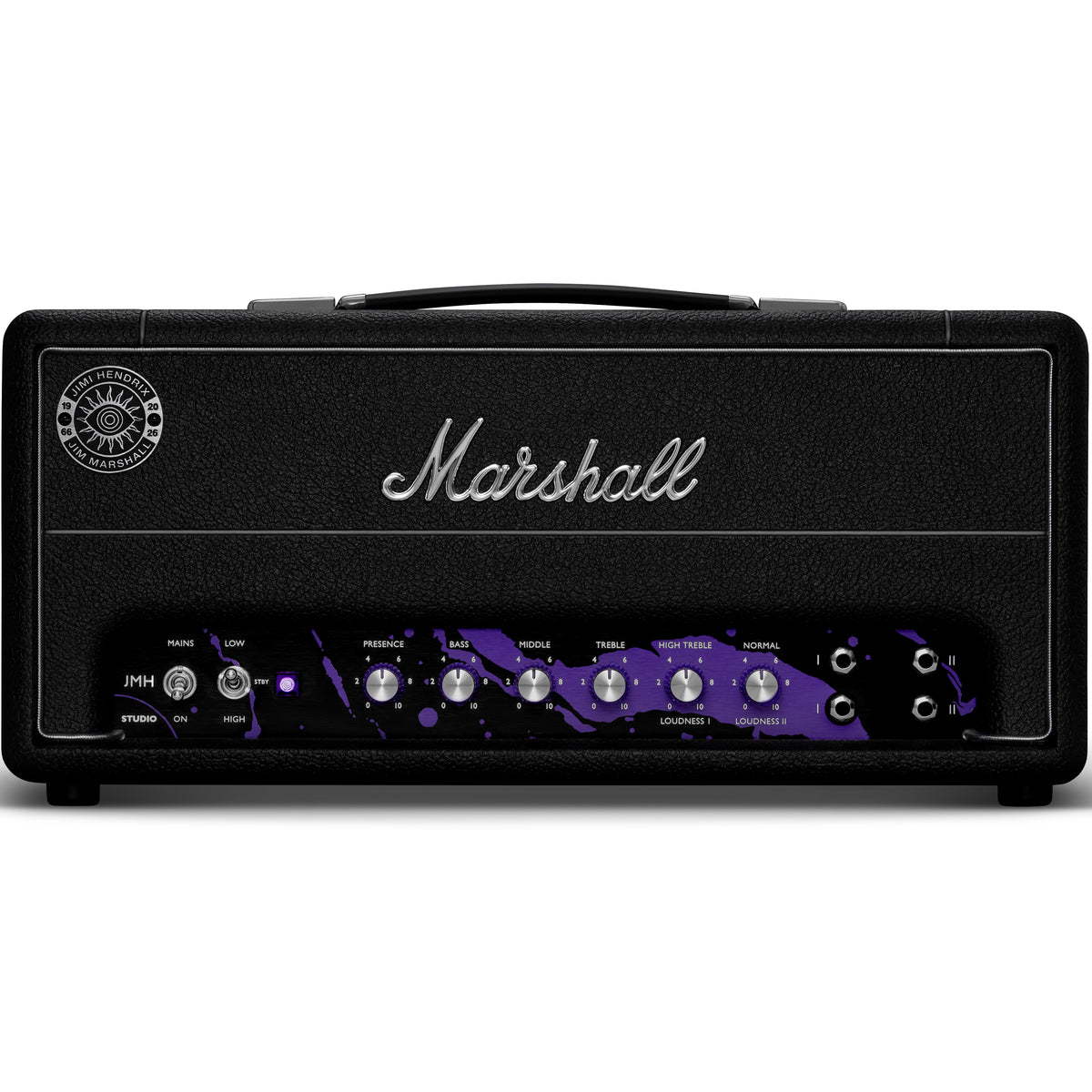 Marshall Hendrix Studio JMH Head and 2x12 Cab