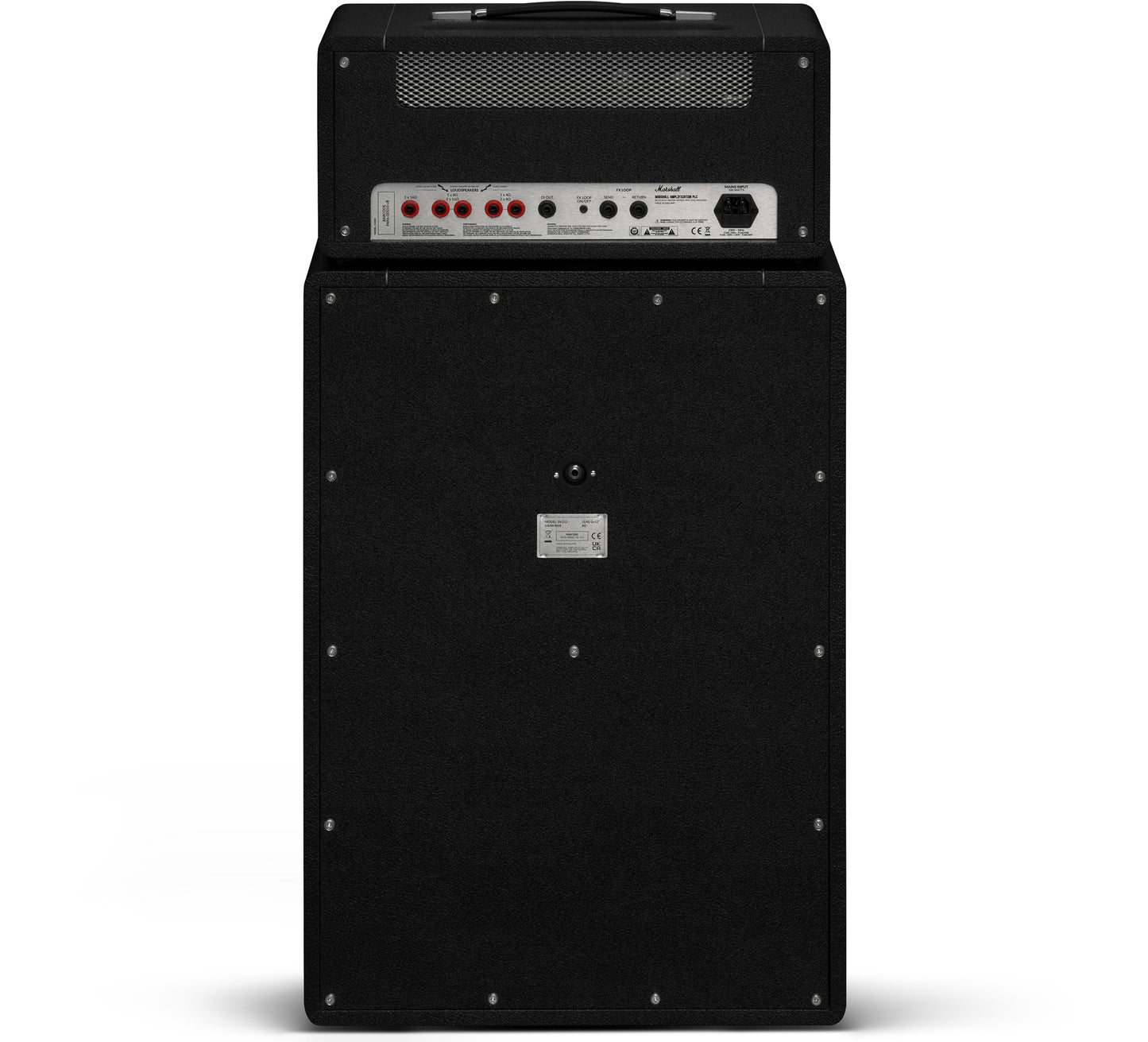Marshall Hendrix Studio JMH Head and 2x12 Cab