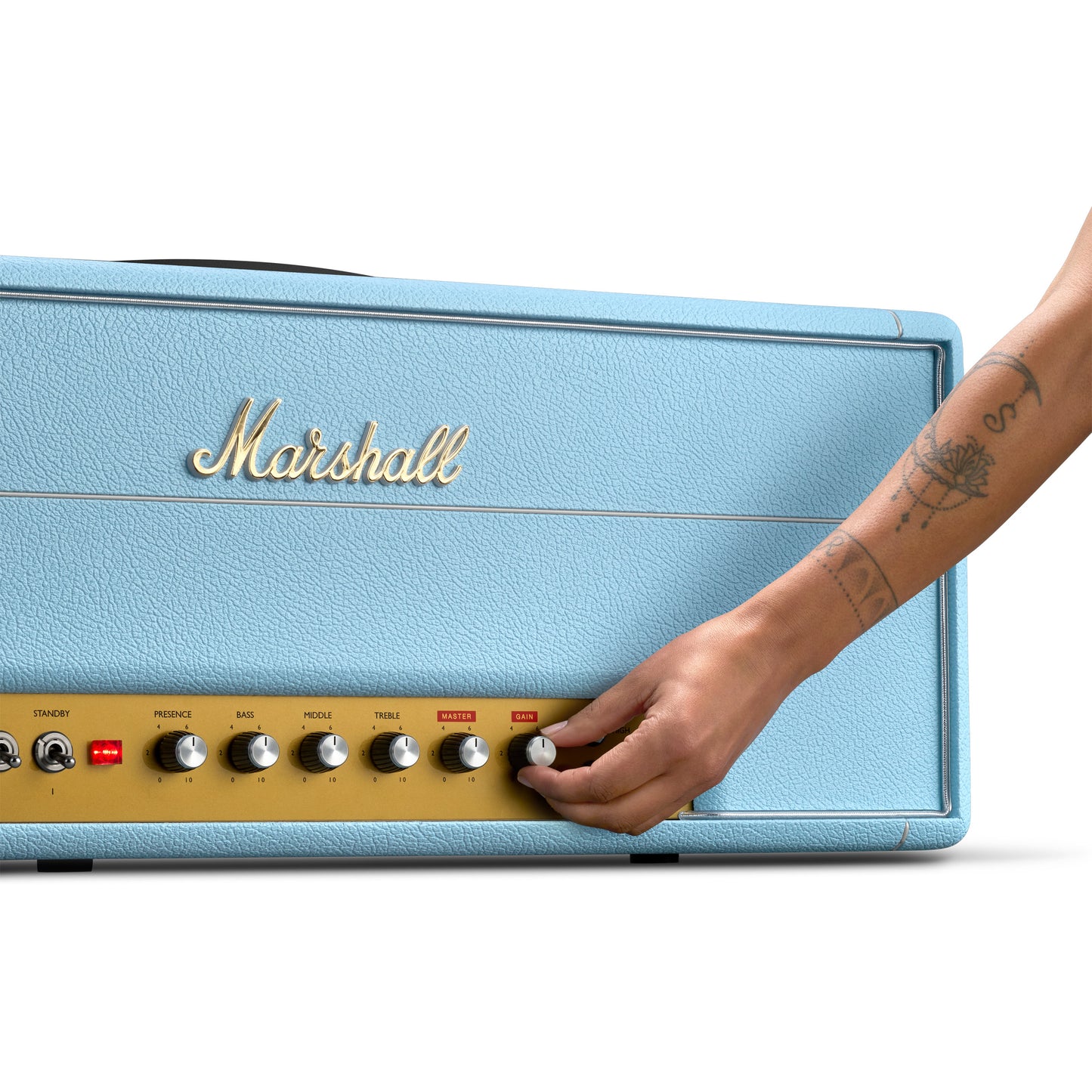 Marshall 1959BJA Billie Joe Armstrong Signature Amp Head