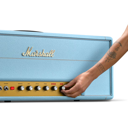 Marshall 1959BJA Billie Joe Armstrong Signature Amp Head