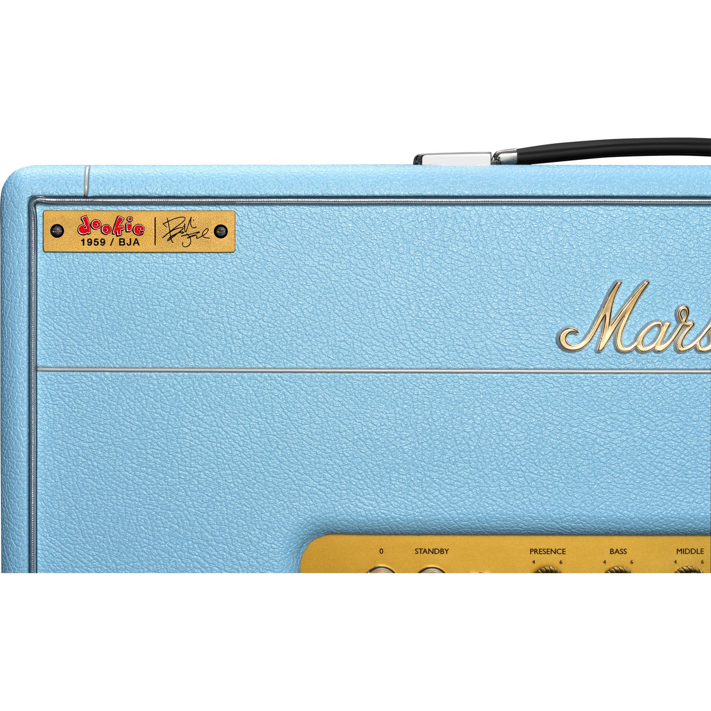Marshall 1959BJA Billie Joe Armstrong Signature Amp Head