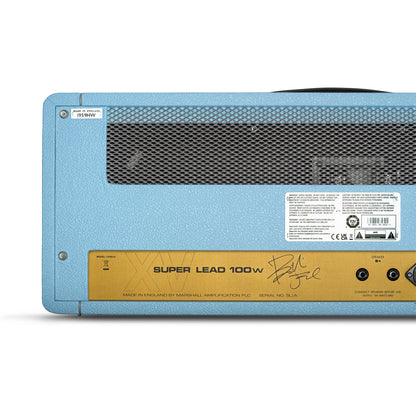 Marshall 1959BJA Billie Joe Armstrong Signature Amp Head