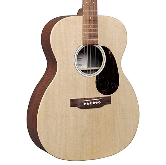 Martin 000-X2E Acoustic Electric Guitar with Gig Bag