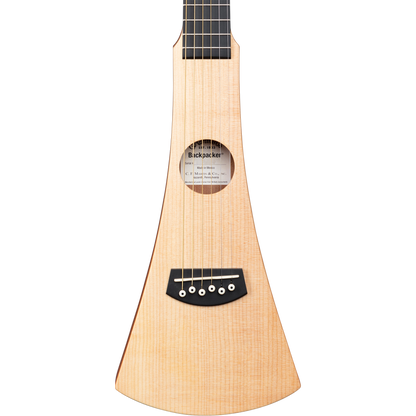 Martin Steel String Backpacker Guitar – Alto Music Martin Steel String Backpacker Guitar – Alto Music