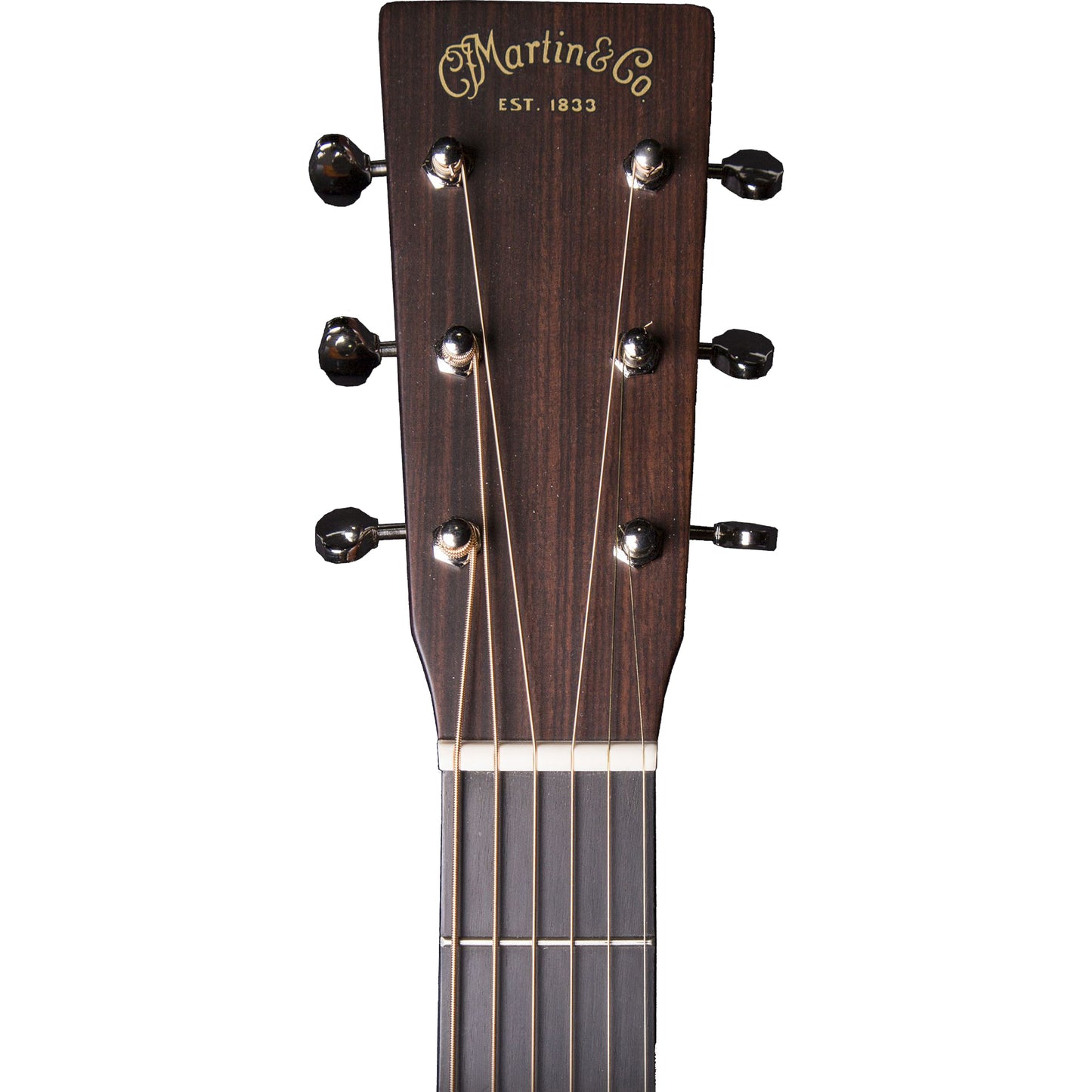 Martin D-18 Standard Series Dreadnought Acoustic Guitar, Natural with Case
