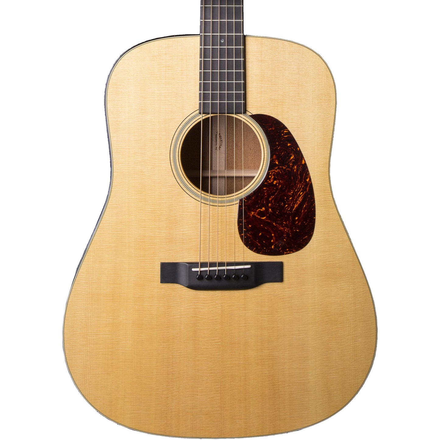 Martin D-18 Standard Series Dreadnought Acoustic Guitar Natural with Case