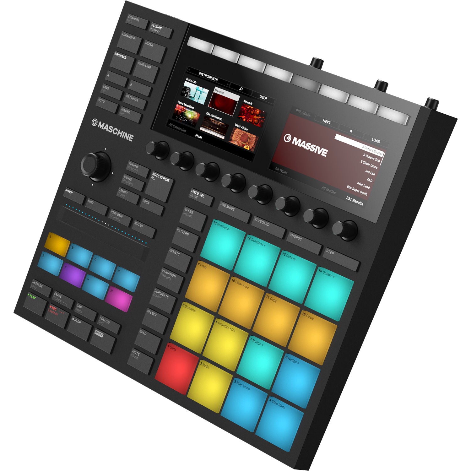 Native Instruments Maschine MK3 – Alto Music