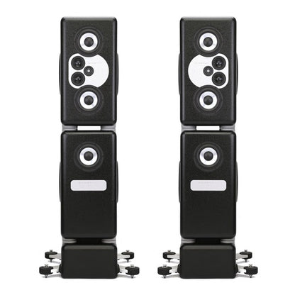 Barefoot MasterStack12 4-Way Active Monitor + Subwoofers, Pair